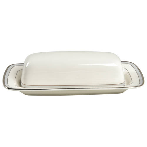 Aegean Mist 1/4 Lb Covered Butter