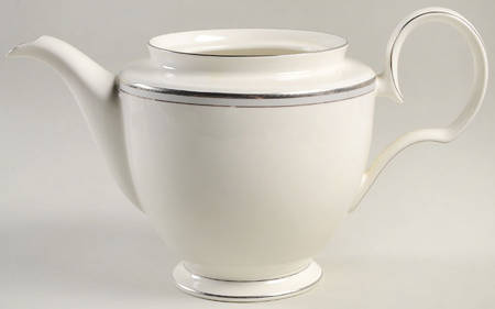 Aegean Mist Tea/Coffee Pot No Lid