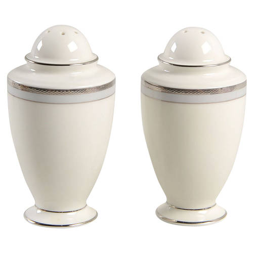 Aegean Mist Salt & Pepper Set