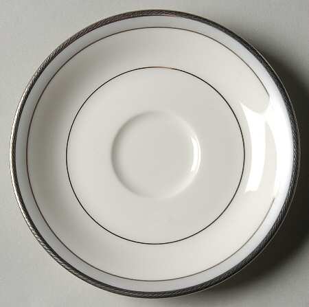 Aegean Mist Saucer for Demitasse Cup