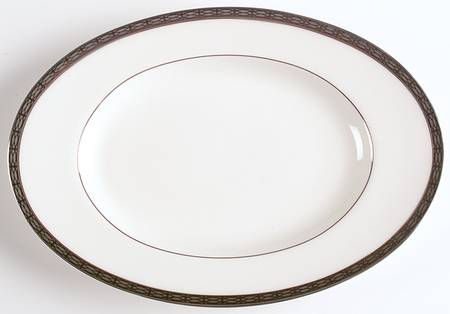 Cascade Platinum Relish/Gravy Underplate