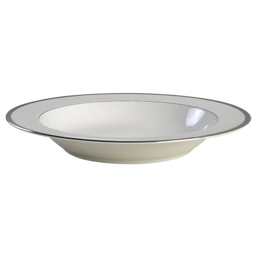 Cascade Platinum 10" Pasta Serving Bowl