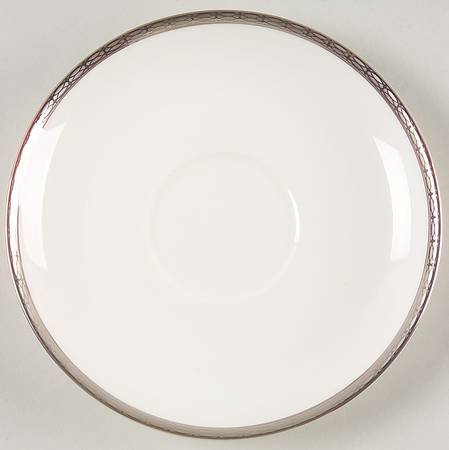 Cascade Platinum Saucer