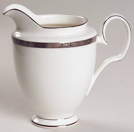 Cascade Platinum Creamer