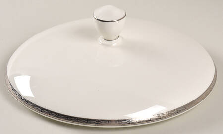 Cascade Platinum Lid for Round Vegetable