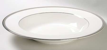 Cascade Platinum Large Rim Soup Bowl