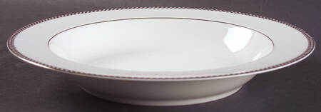 Cellini Platinum 10" Pasta Serving Bowl