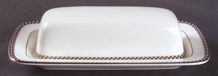 Cellini Platinum 1/4 Lb Covered Butter