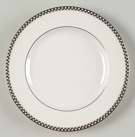 Cellini Platinum Bread & Butter Plate
