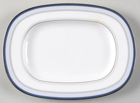 Crowne Platinum Relish/Butter Tray
