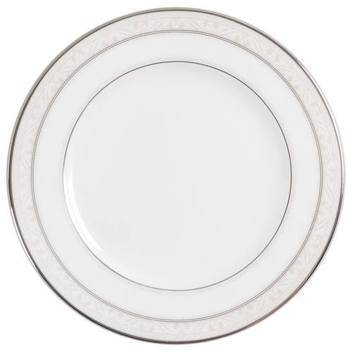 Montvale Platinum Bread & Butter Plate
