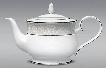 Montvale Platinum Teapot & Lid