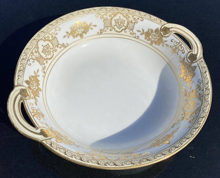 N2115 10" Round Vegetable Bowl