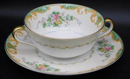N2122 by Noritake