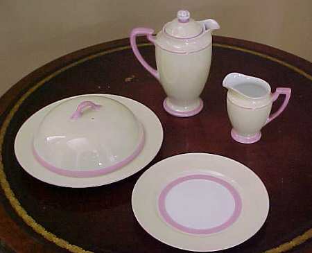 N2123 Coffee Pot & Lid