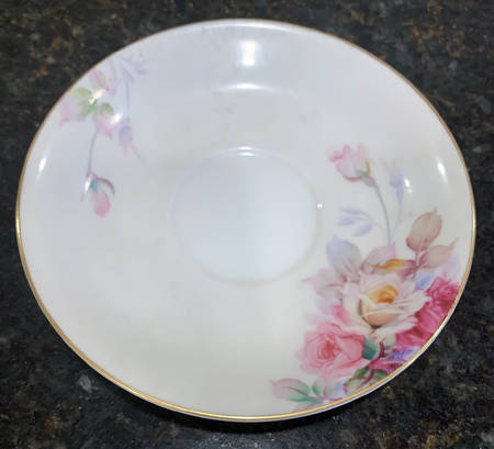 N2124 Saucer for Demitasse Cup