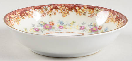 NAT46 Fruit/Dessert (Sauce) Bowl