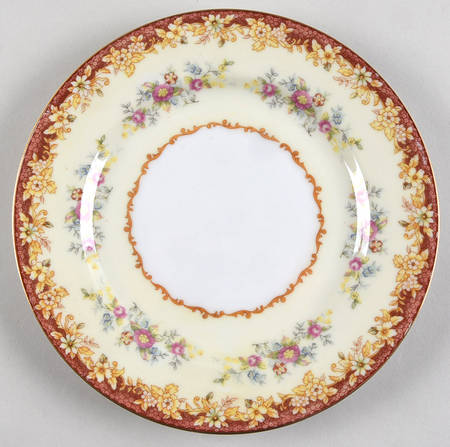 NAT46 Salad Plate