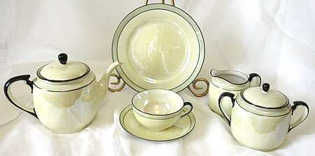 N2127 Dessert/Pie Plate