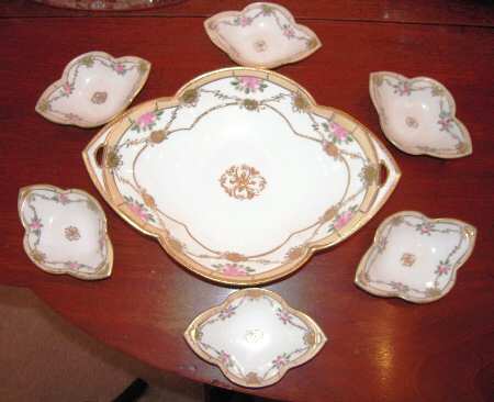 N2138 Nut Dish