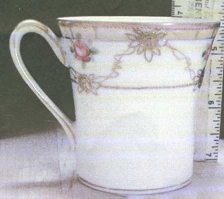 N2138 Flat Cup
