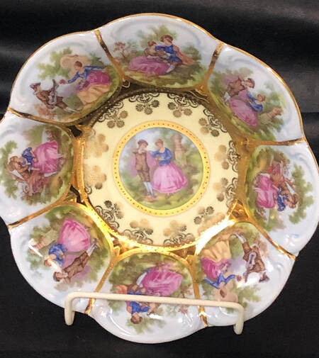 Love Story Coupe Cereal Bowl
