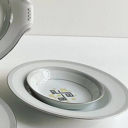 Camille Rim Soup Bowl