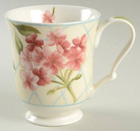 Garden Trellis Mug