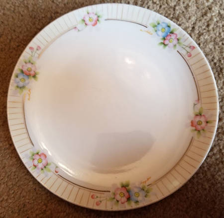 N2149 Bread & Butter Plate