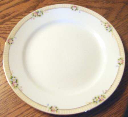 N2149 Dinner Plate