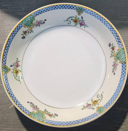 N4368 Coupe Soup Bowl