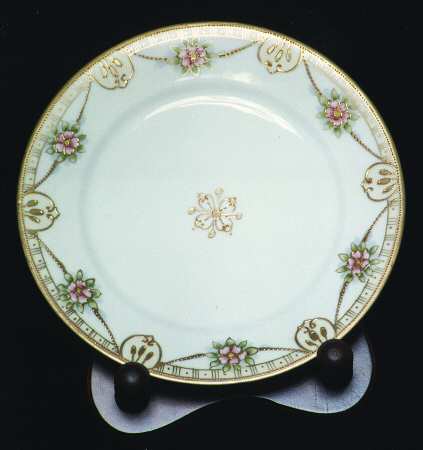 N2168 Dinner Plate
