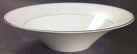 Pearl Symphony 10" Pasta Serving Bowl