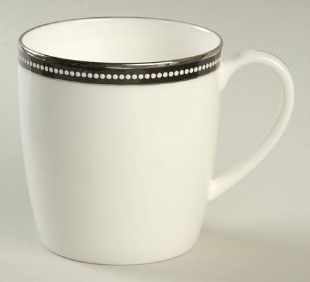 Midnight Pearl Mug
