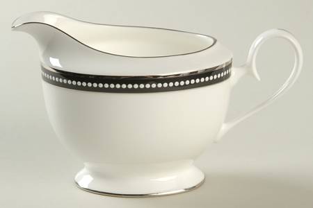 Midnight Pearl Creamer