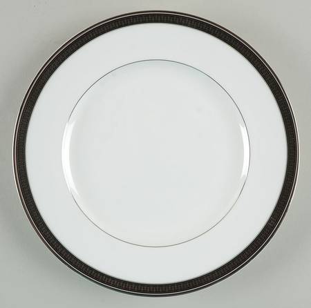 Evening Manor Salad Plate