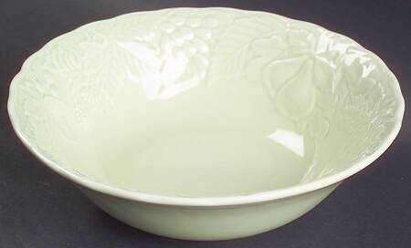 Woodbury Meadow Green Fruit/Cereal Bowl