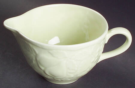 Woodbury Meadow Green Creamer