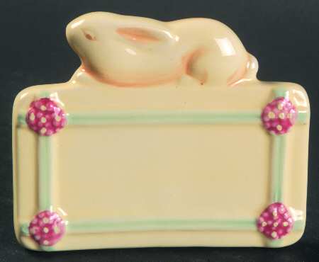Woodbury Accessories Small Placard/Place Card Holder