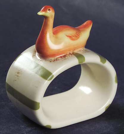 Country Market Accessories Napkin Ring