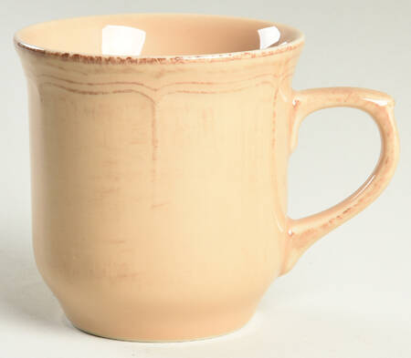 Country Market Antique Brown Mug