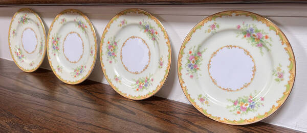 N2173 Bread & Butter Plate