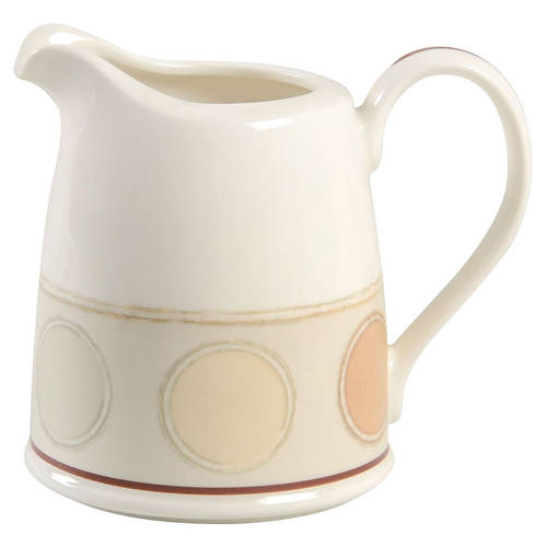 Mocha Java Creamer