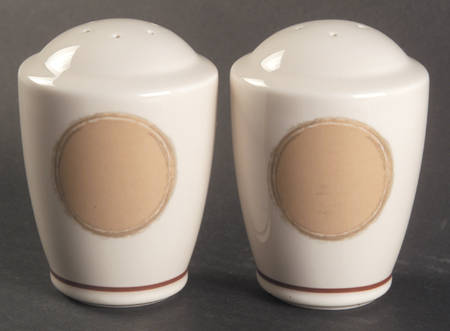 Mocha Java Salt & Pepper Set
