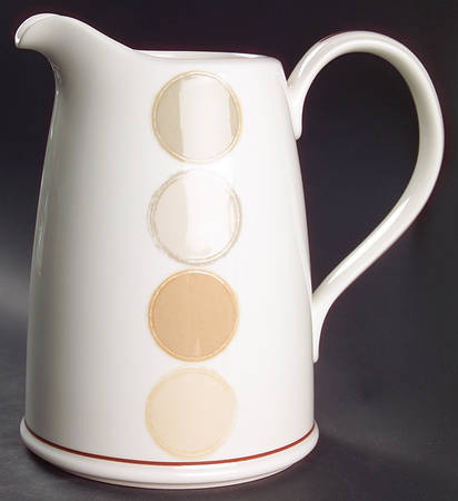Mocha Java 64 Oz Pitcher