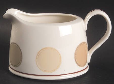 Mocha Java Gravy Boat