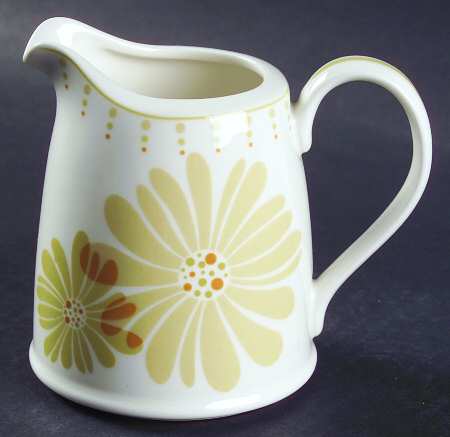 Serene Meadow Creamer