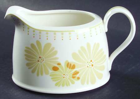 Serene Meadow Gravy Boat