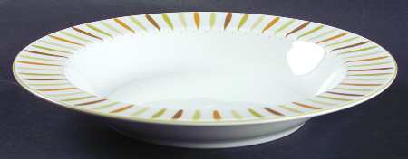 Serene Meadow 10" Individual Pasta Bowl