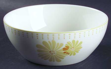 Serene Meadow 7" Round Vegetable Bowl